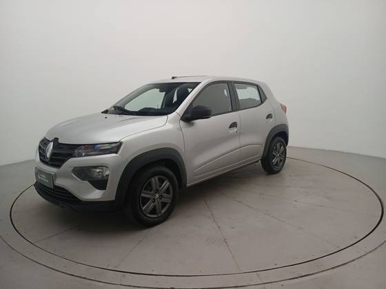 RENAULT KWID 1.0 12V SCE FLEX ZEN MANUAL RENAULT KWID 1.0 12V SCE FLEX ZEN MANUAL